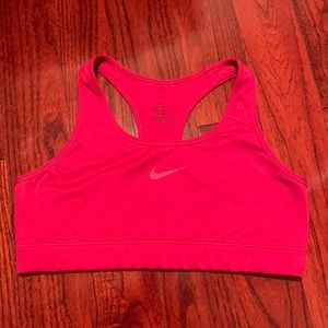 Nike sports bra